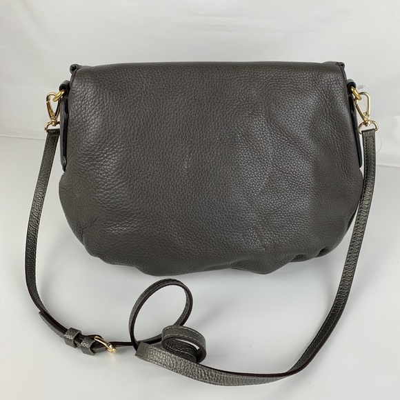Marc Jacobs New Q Natasha Leather Crossbody - Picture 3 of 6